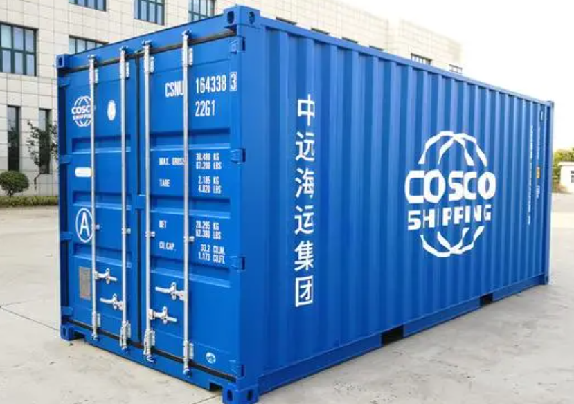平罗20尺全新集装箱出售